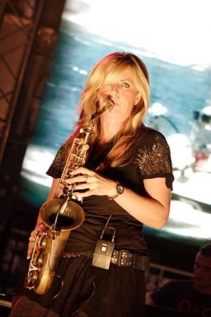 Candy Dulfer Rotterdam 2008